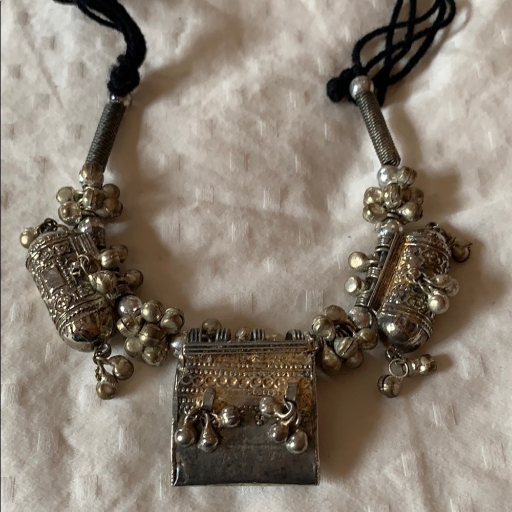 Indian  necklace